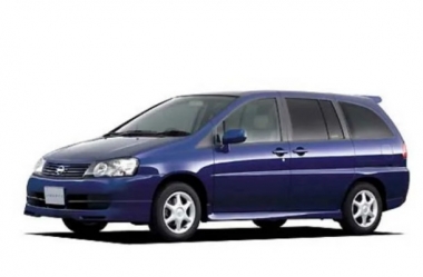 Nissan Liberty 1998- 2004 (правый руль) 