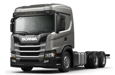 Scania G (5G) (автомат)