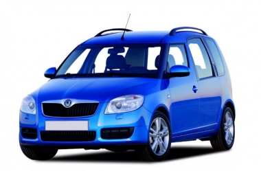 Skoda Roomster 2006-н.в.