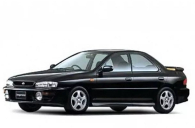 Subaru Impreza I 1992-2000