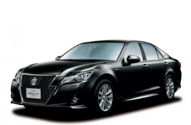 Toyota Crown XIV (S210) 2012 - 2018 (левый руль)