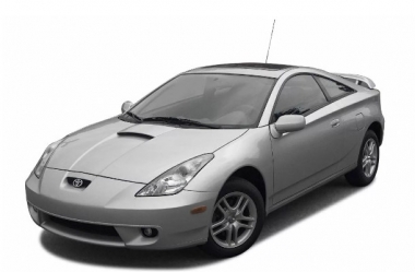 Коврики из экокожи 3D  Toyota Celica (T230) 1999-2007