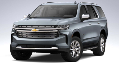 Chevrolet Tahoe V 7 мест 2021-н.в.