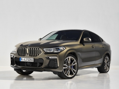 BMW X6 (G06) 2019 - н.в 