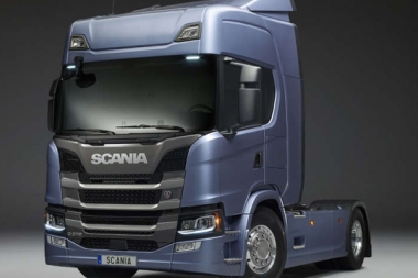 Scania G (5G) (автомат)