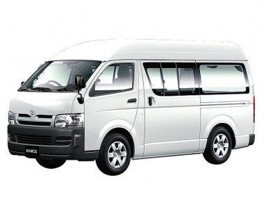 Toyota HiAce 2004 (H 200) 2004-2010 (правый руль)