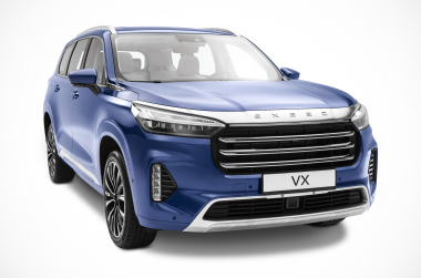EXEED VX 2021-н.в. (7 мест) 