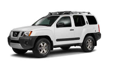 Nissan X-Terra 2020-н.в.