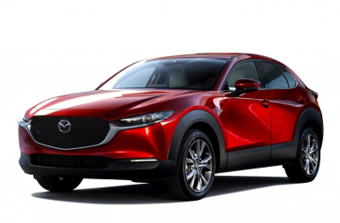 Mazda CX-30 2019-н.в.