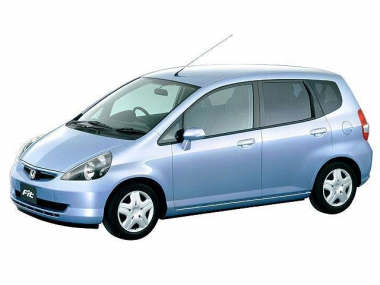 Honda Fit I  2001 - 2007