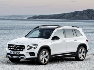 Mercedes GLB X247 2019-н.в. 