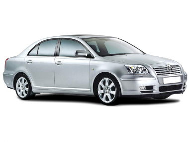 Toyota Avensis II 2003- 2009 (правый руль) седан 