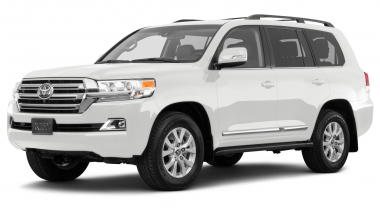 Toyota Land Cruiser 100 1998 - 2007 (7 мест)
