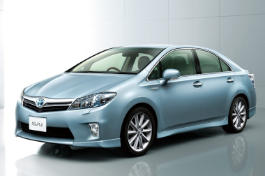 Toyota Sai 2009-2017