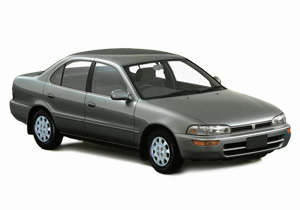 Toyota Sprinter/Sprinter Marino (E100 правый руль) 1991-2002