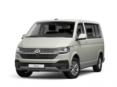 Volkswagen Caravelle T6.1 2019- н.в (короткая база)