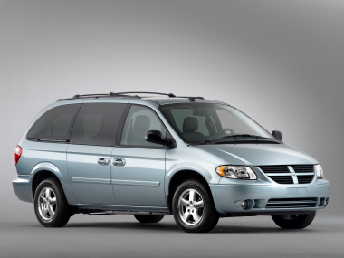 Dodge Caravan Grand IV (7 мест) 2001-2004 дорест.*