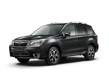 Subaru Forester IV (правый руль) 2013-2018