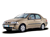 Fiat Albea 2002-2012