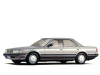 Коврики из экокожи 3D  Toyota Mark/Chaser/Cresta (90, правый руль) 1992-1996г