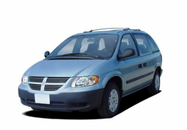 Dodge Caravan 7 мест (офис) с 00-07г.