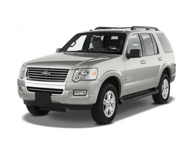 Ford Explorer VI 2019-н.в. (7 мест)