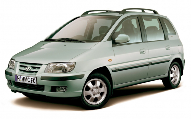 Чехлы на сиденья Hyundai Matrix с 01-10г.