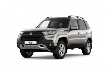 Чехлы на сиденья LADA Niva Travel с 20г. (смотрите раздел Chevrolet Niva с 16г.)