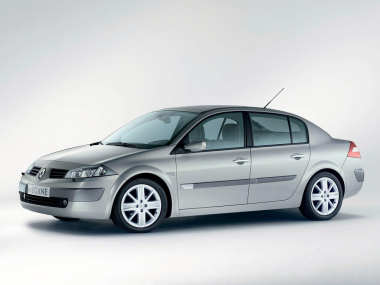 Renault Megane II Extreme (сплошной) с 03-09г.