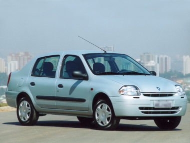 Renault Symbol Sd с 98-12г.