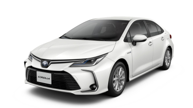 Toyota Corolla Sd (Е210) c 18г. (без заднего подлокотника) комплектация Standart / Classic