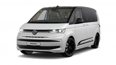 Volkswagen Multivan (T7) 2021-н.в.*
