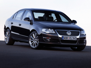 Volkswagen Passat B6-B7 Wag (SportLine) с 05-15г.