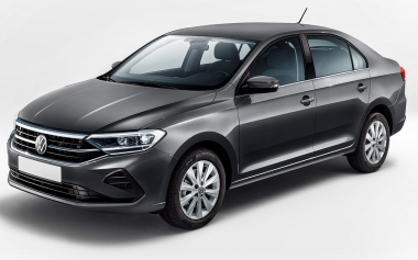 Volkswagen Polo с 20г. (смотрите раздел Skoda Rapid)