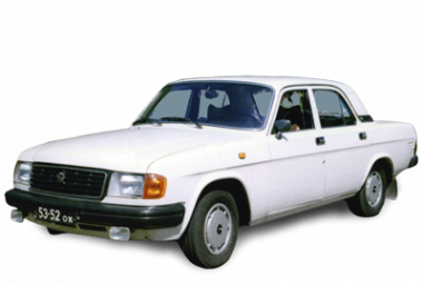 ГАЗ 31029