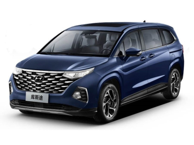 Hyundai Custo 2021-н.в. (2 ряд диван)