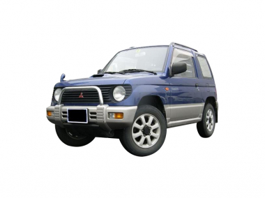 Mitsubishi Pajero Mini I 1994-1998 (правый руль)