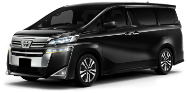Toyota Vellfire II 8 мест (2 ряд диван)  2015-2023*
