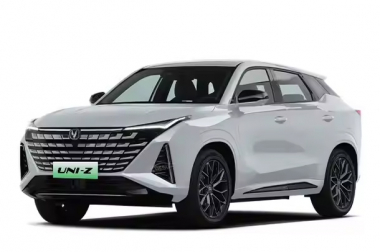 Коврики из экокожи 3D  Changan UNI-Z 2025-н.в.