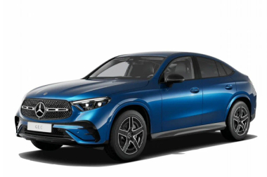 Mercedes GLC Coupe II (C254) 2023 н.в.