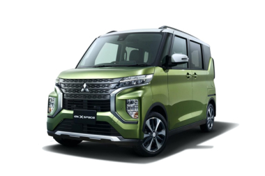 Mitsubishi eK Space 2020-2025 правый руль